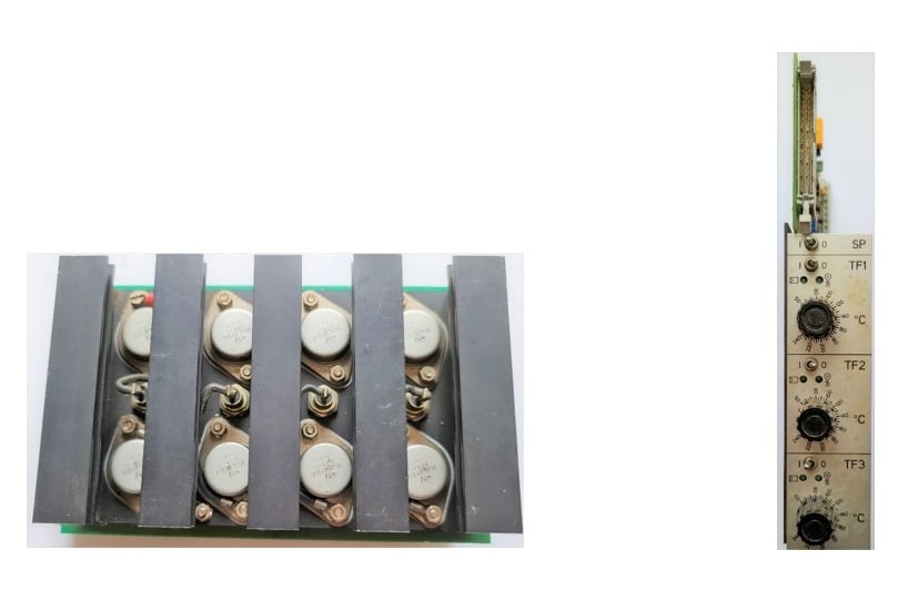 Industrial Electronic Components