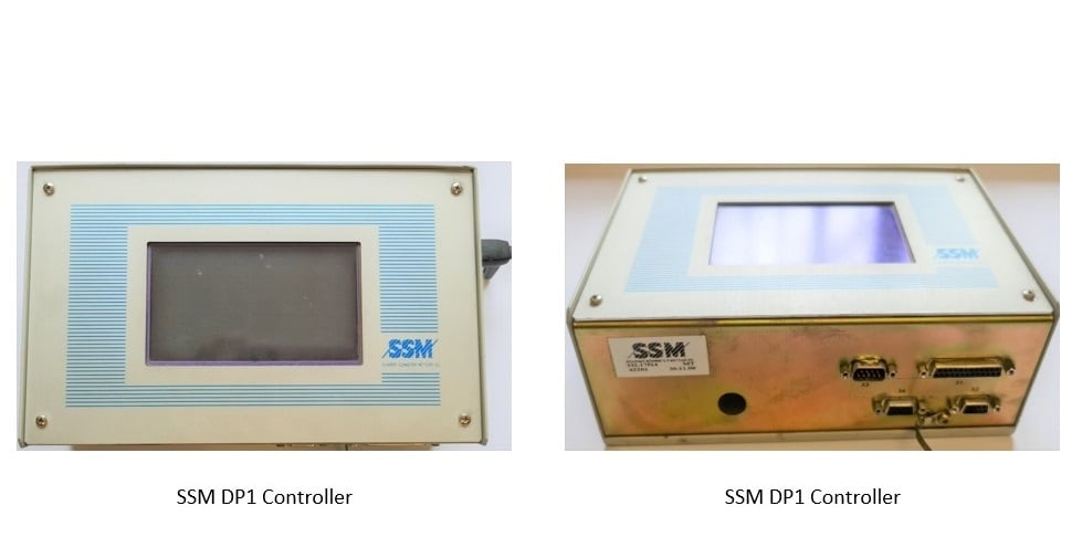 SSM DP1 Controller
