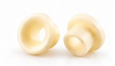 Aalidhra: Collar Eyelet Guide Ø8, Alumina