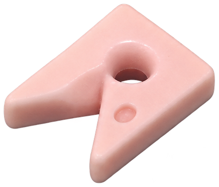 TSP 83074-02, Alumina 99.7%