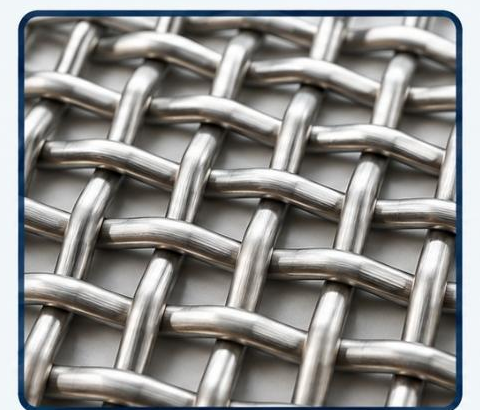 Woven Mesh