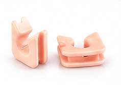 Bhagat: Thread Guide C Slotted, Alumina