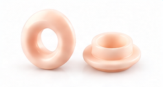 Bhagat: Telephone Eyelet Guide, Alumina