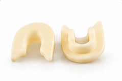 Aalidhra: Y Flanged Guide, Alumina