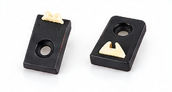 Himson: Traverse Moulded Guide Ø1.60, Alumina