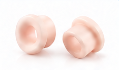 Aalidhra: Collar Eyelet Guide Ø9.54, Alumina