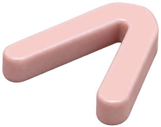 TSP 76344-00, Alumina 99.7%