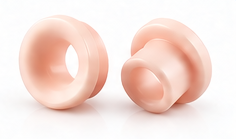 Aalidhra: Flanged Eyelet Guide Ø7.20, Alumina