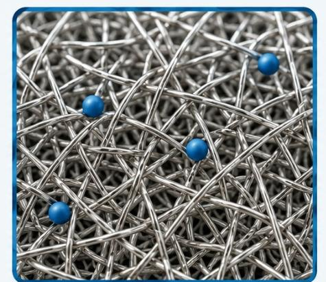 Sintered Fibre