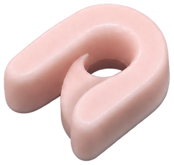 TSP 80031-00, Alumina 99.7%