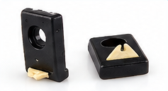 Himson: Traverse Moulded Guide Ø0.80, Alumina