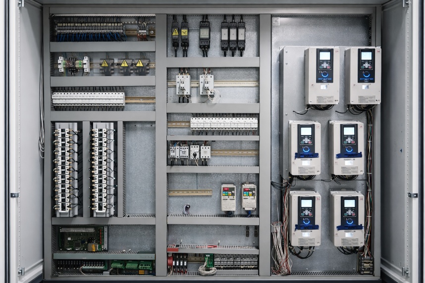 Machine Control Systems