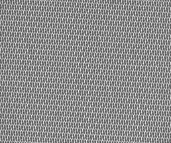 Close view of Dutch weave metal mesh, example 2