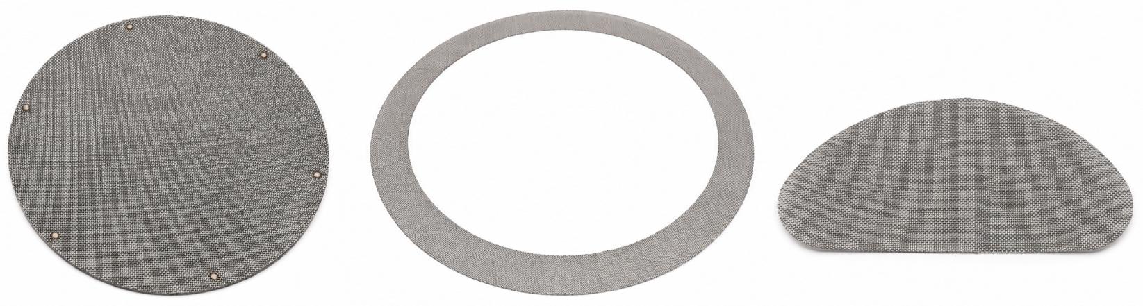 Circular Screen