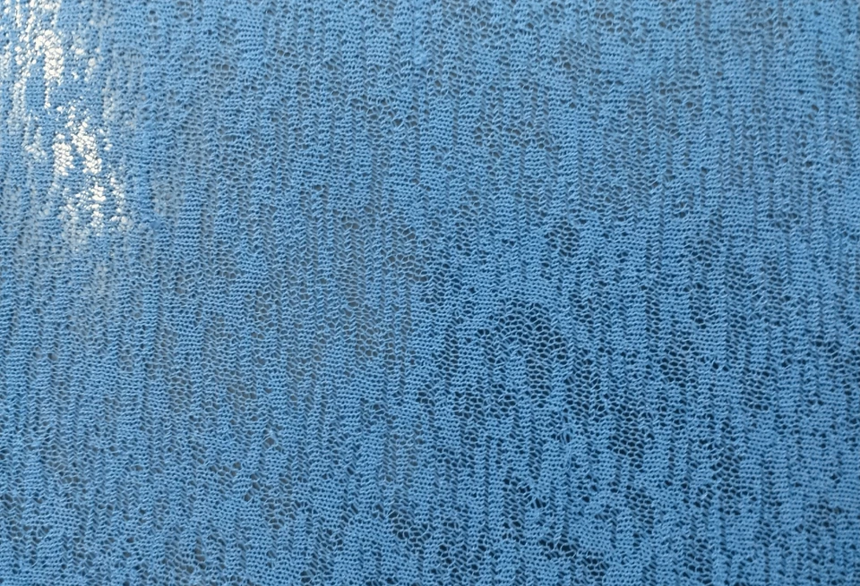 Thick / Thin 96 Single Feed Single Jersey Fabric fabric sample