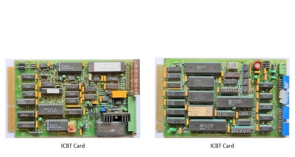 Rieter ICBT Card