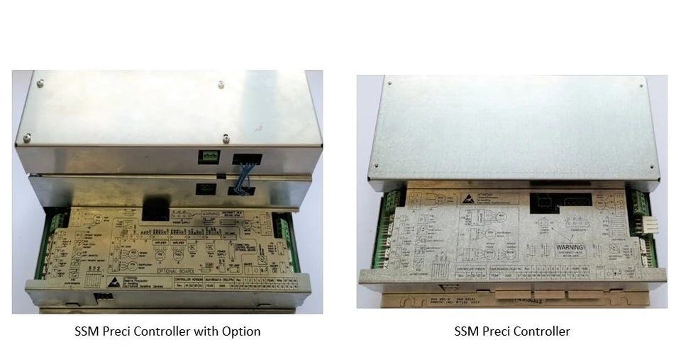 SSM Preci Controller with Option; SSM Preci Controller