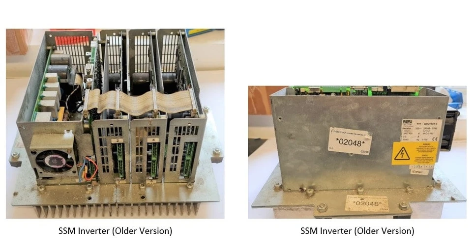 SSM Inverter (Older Version)