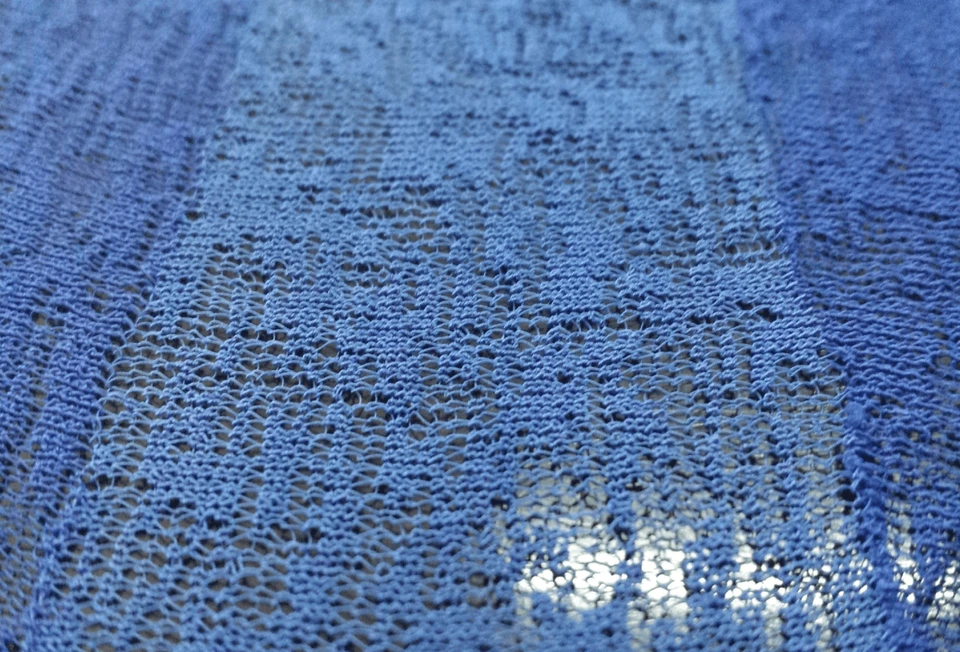 Thick / Thin Single Knit Swatch fabric sample