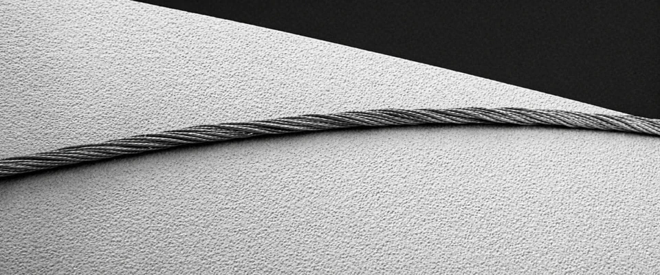 Multifilament yarn contacting a friction disc surface